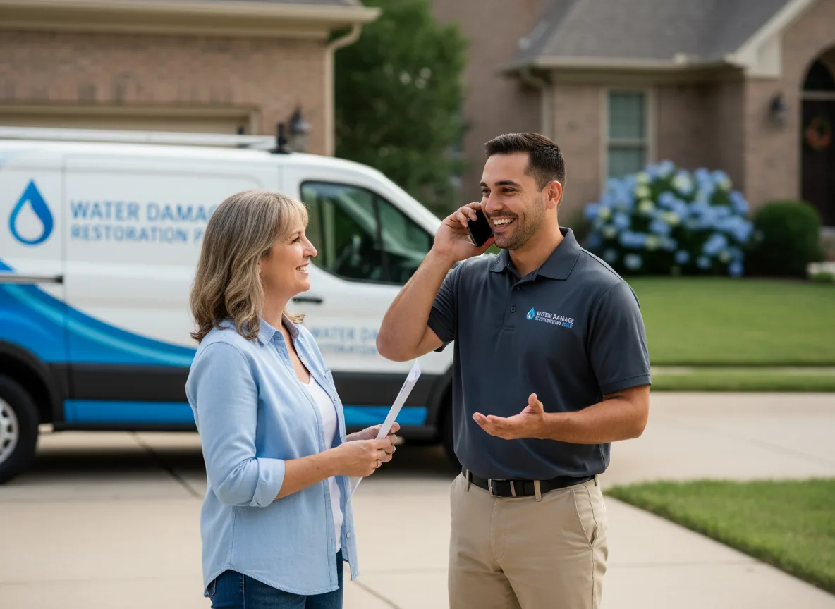 Flood Restoration Hollowville, NY FAQs